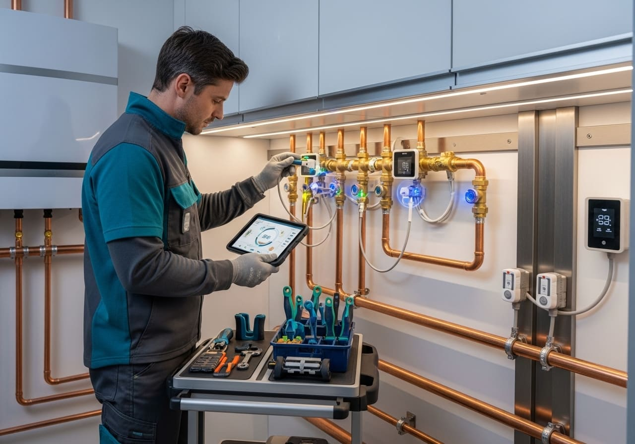 Water Recirculation Pump Repair & Installation in South Houston