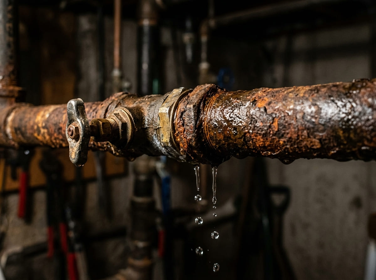 Slab Leak Detection & Repair in South Houston